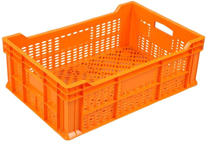 GK-380A Tabanı ve Yanları Delikli