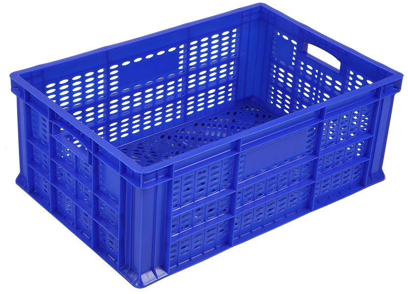 GK-500 A Tabanı ve Yanları Delikli