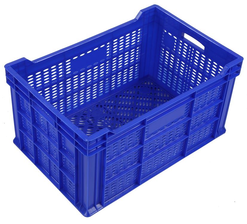 GK-580A Tabanı ve Yanları Delikli