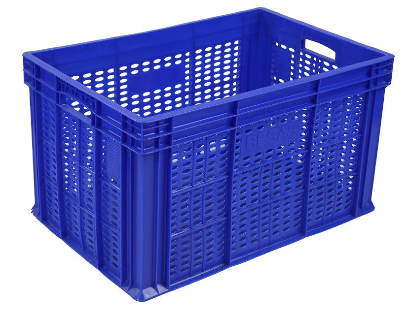 GK-720A Tabanı ve Yanları Delikli