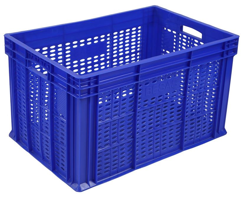 GK-730A Tabanı ve Yanları Delikli