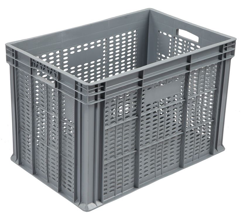 GK-850A Tabanı ve Yanları Delikli